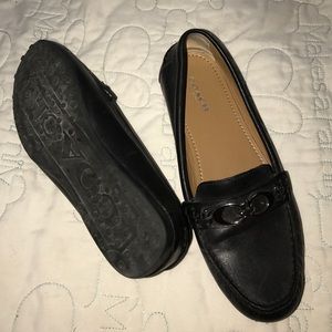 Coach loafers