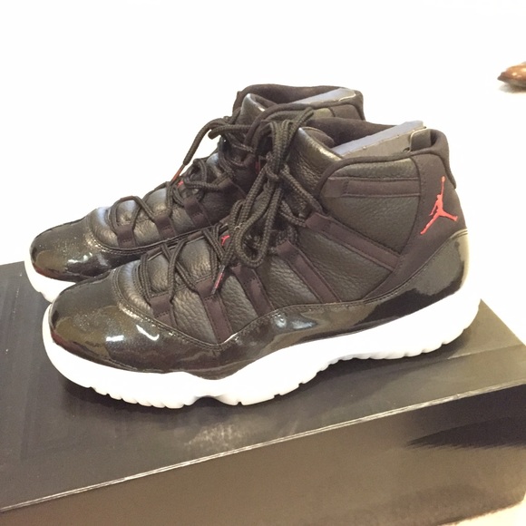 Jordan's NEVER WORN IN BOX