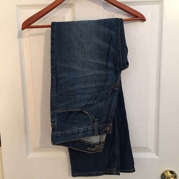 AE original Straight leg jeans