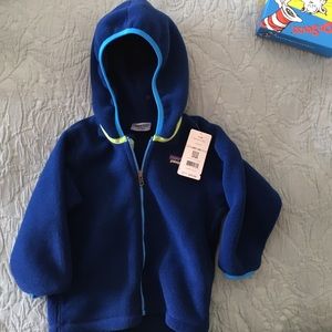 Patagonia baby synch cardigan jacket - New