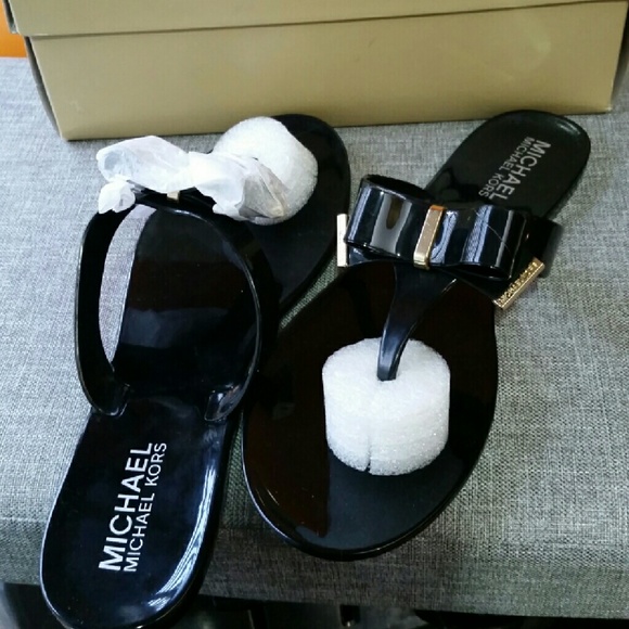 Michael Kors Sandals Flip flop rubber
