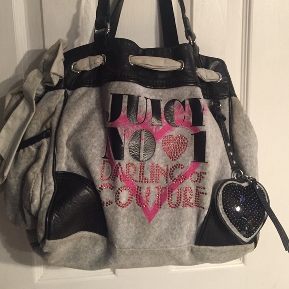 Juicy couture bag