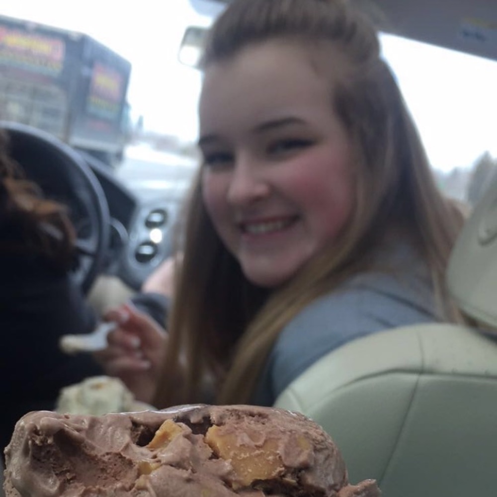 Meet your Posher, Sarah