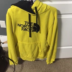 Hoodie north face sweat shirt