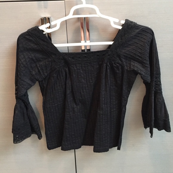 Twist and Tango top