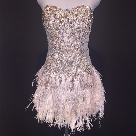 Jovani prom dress size 8