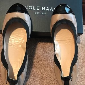 Women's Cole haan ballet flat