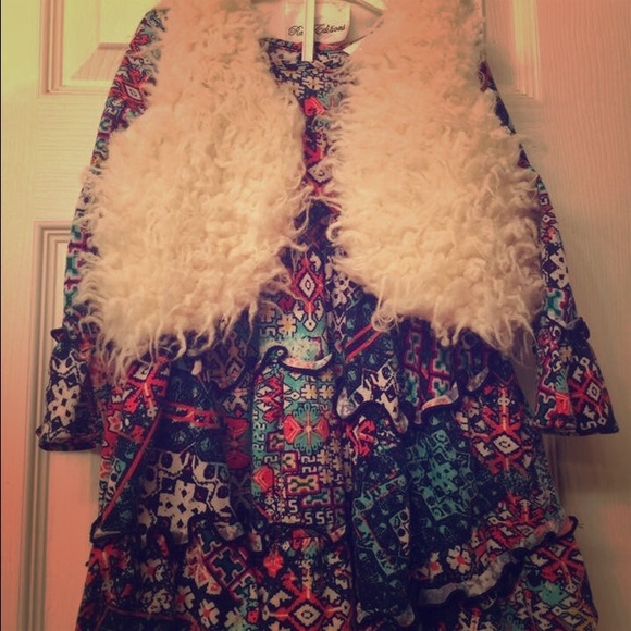 Girls dress