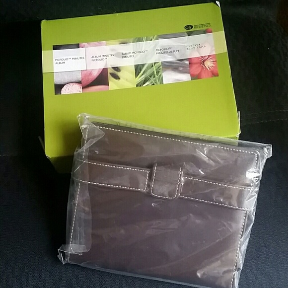 Creative Memories Pic folio Minutes Album