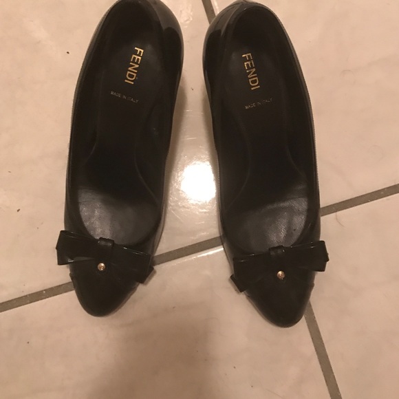 Fendi shoes
