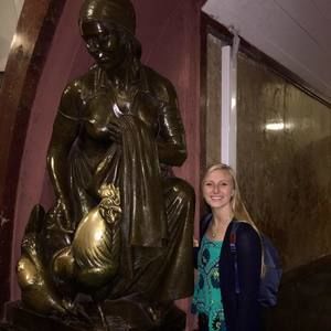 Meet your Posher, Sasha