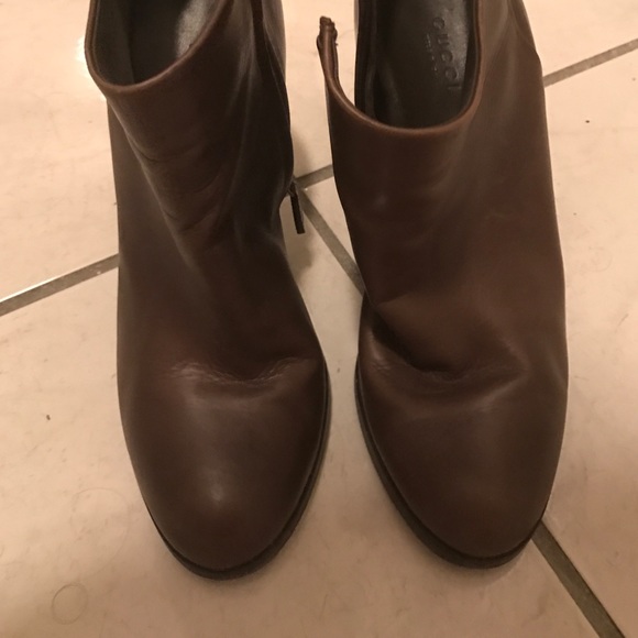 Gucci booties - Picture 1 of 4