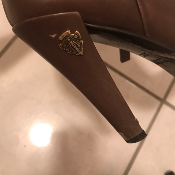 Gucci booties - Picture 2 of 4