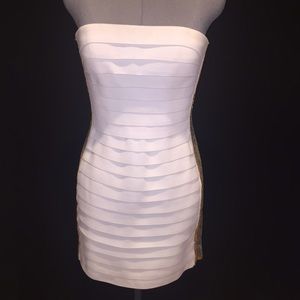 Sherri Hill bandage dress size 8