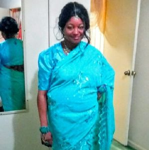 Meet your Posher, Aishah