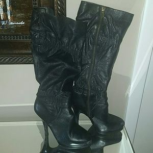 Michael Kors Black boots