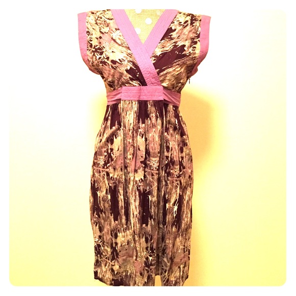 Cotton Dress