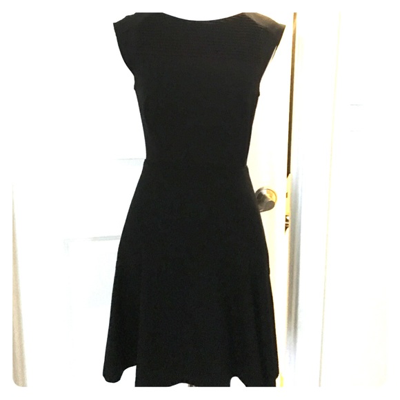 Banana Republic Black Dress