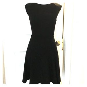 Banana Republic Black Dress