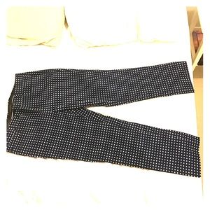 Super cute Banana Republic "Sloan" pants