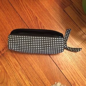 MAC makeup bag