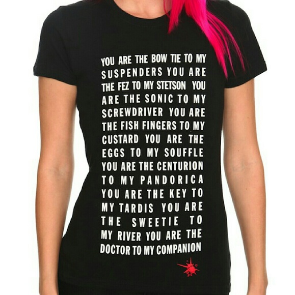 Doctor Who Shirt