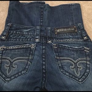Rock Revival Jeans
