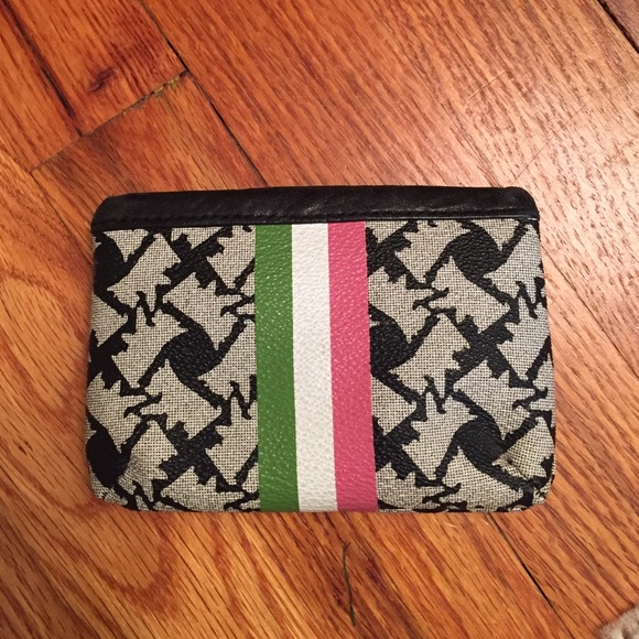 Juicy Couture change purse