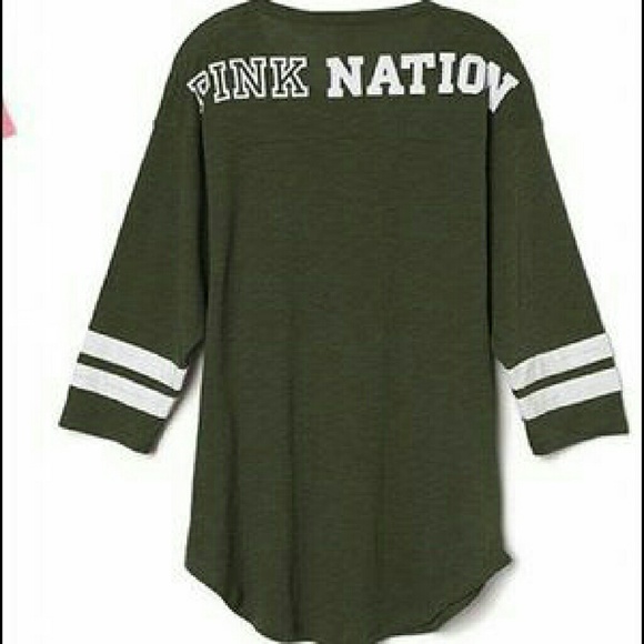 PINK NATION Shirt