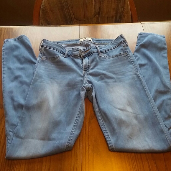 Hollister Denim - Hollister stretch jeans