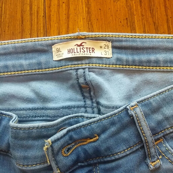 Hollister stretch jeans - Picture 2 of 4