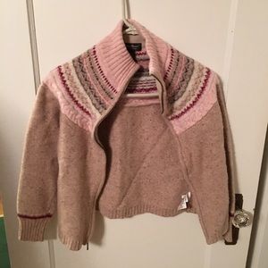 Eddie Bauer women's sweater