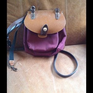 Dooney  & Bourke cross body purse