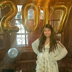 Meet your seller! Closet rules.