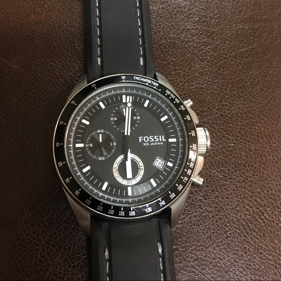 fossil 10 atm ch2573