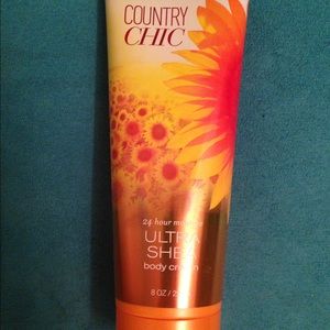 Bath & Body Works Country Chic Body Cream