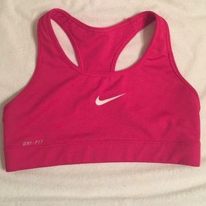Nike Dri-Fit sports bra
