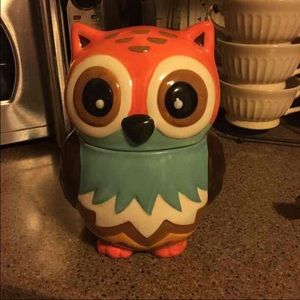 Owl 🦉 cookie jar