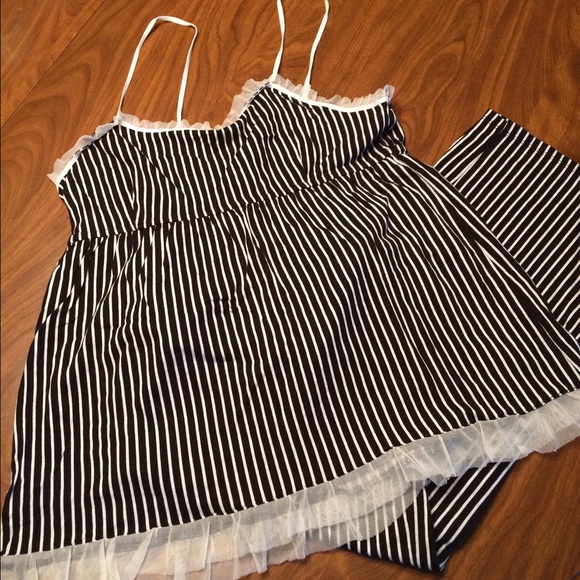 Adorable Vera Wang pj's