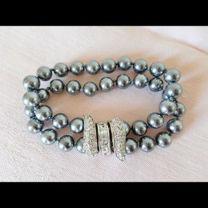 NOLAN MILLER Palm Beach Tahitian Pearl Bracelet