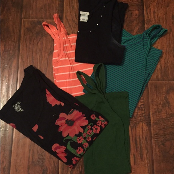 Tank top