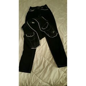 Versace Jeans Couture Jeans and Vest