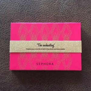 Sephora 'The Enchanting' Eye, Brow, & Face Palette