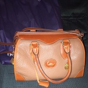 Dooney & Bourke Vintage Satchel