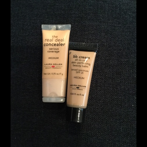 Concealer & Beauty Balm