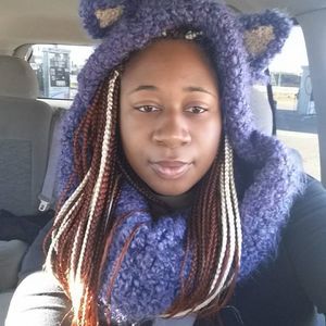 Meet your Posher, Kitty