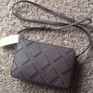 Authentic Michael Kors Diamond Grommet NWT