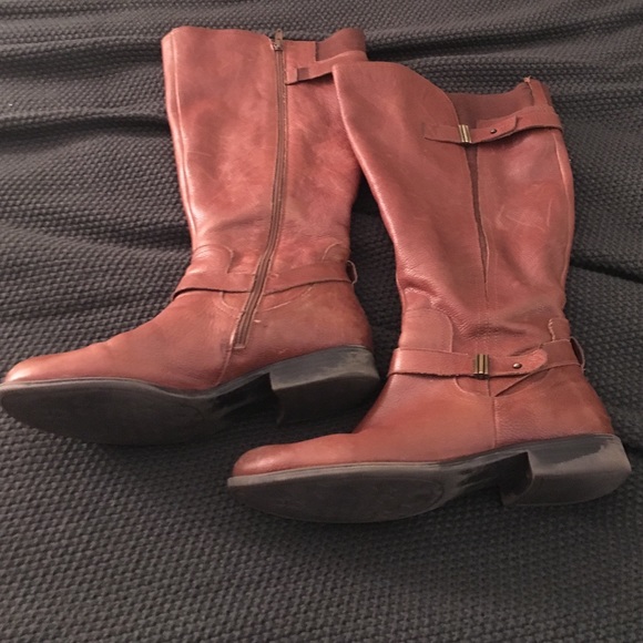 Naturalizer knee high boots