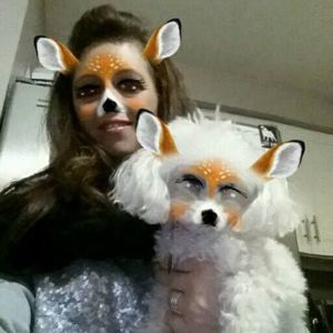 Meet your Posher, Angela