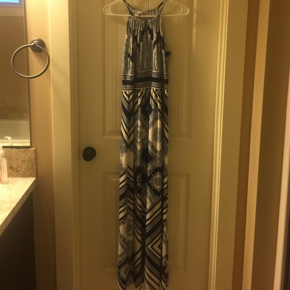 Maxi dress